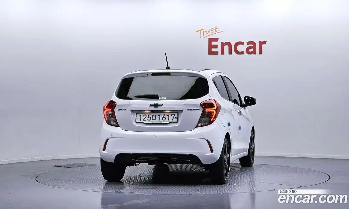 Chevrolet Spark 2019 1.0 гидро в Москве № 1278730, фото 4