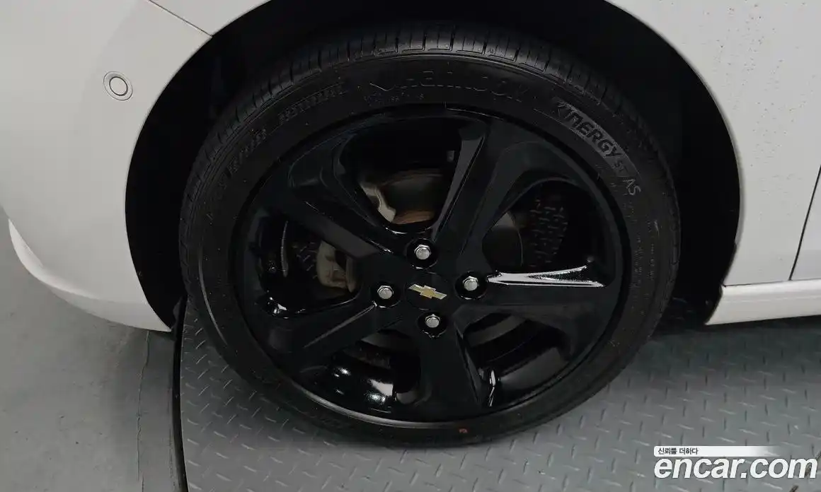 Chevrolet Spark 2019 1.0 гидро в Москве № 1278730, фото 5