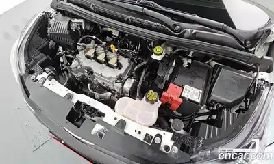 Chevrolet Spark 2019 1.0 гидро в Москве № 1278730, миниатюра 6