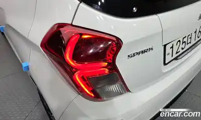 Chevrolet Spark 2019 1.0 гидро в Москве № 1278730, миниатюра 9