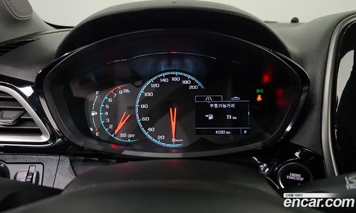 Chevrolet Spark 2019 1.0 гидро в Москве № 1278730, фото 10