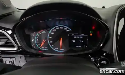 Chevrolet Spark 2019 1.0 гидро в Москве № 1278730, миниатюра 10