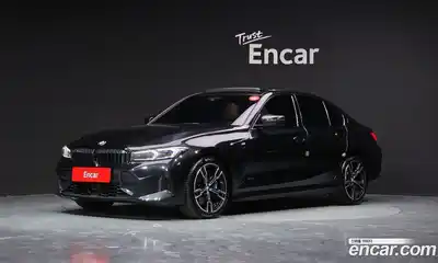 BMW 3-Series, 2023