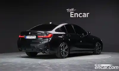 BMW 3-Series 2023 2.0 гидро в Москве № 1279332, миниатюра 2