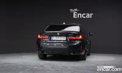 BMW 3-Series 2023 2.0 гидро в Москве № 1279332, миниатюра 4
