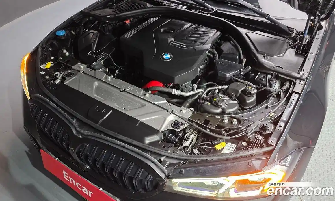 BMW 3-Series 2023 2.0 гидро в Москве № 1279332, фото 6