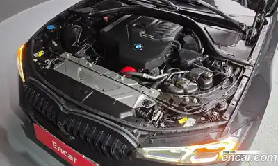 BMW 3-Series 2023 2.0 гидро в Москве № 1279332, миниатюра 6