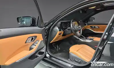 BMW 3-Series 2023 2.0 гидро в Москве № 1279332, миниатюра 10