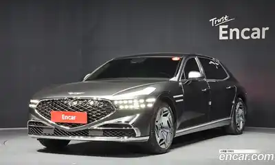 Genesis G90, 2024