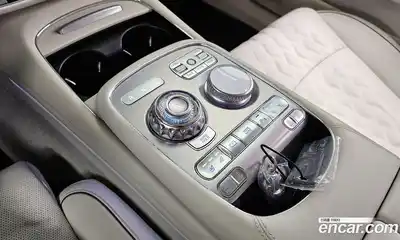 Genesis G90 2024 3.5 гидро в Москве, миниатюра 12