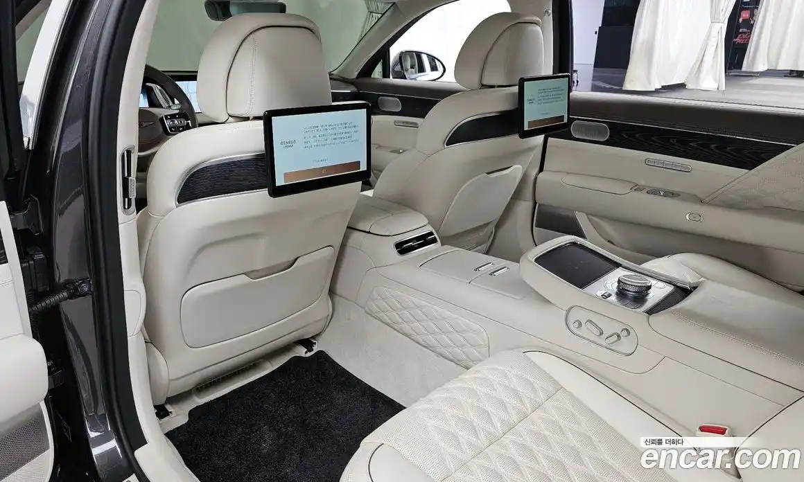 Genesis G90 2024 3.5 гидро в Москве, фото 24