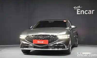 Genesis G90 2024 3.5 гидро в Москве, миниатюра 3