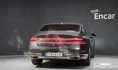 Genesis G90 2024 3.5 гидро в Москве, миниатюра 4