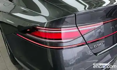 Genesis G90 2024 3.5 гидро в Москве, миниатюра 9
