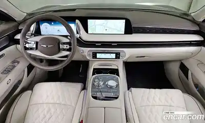 Genesis G90 2024 3.5 гидро в Москве, миниатюра 10