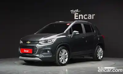 Chevrolet Trax, 2017