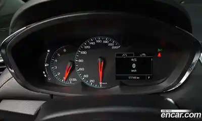Chevrolet Trax 2017 1.6 гидро в Москве, миниатюра 11