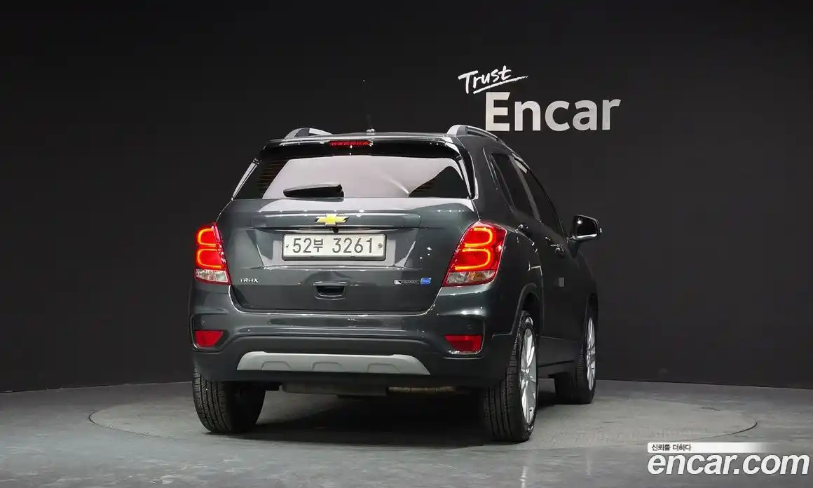 Chevrolet Trax 2017 1.6 гидро в Москве, фото 4