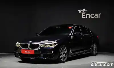 BMW 5-Series, 2019
