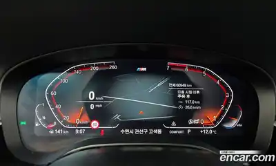BMW 5-Series 2019 2.0 гидро в Москве № 1290694, миниатюра 11
