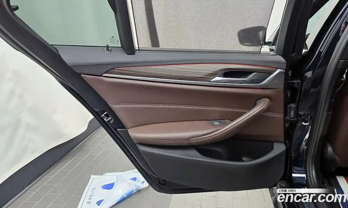 BMW 5-Series 2019 2.0 гидро в Москве № 1290694, фото 15
