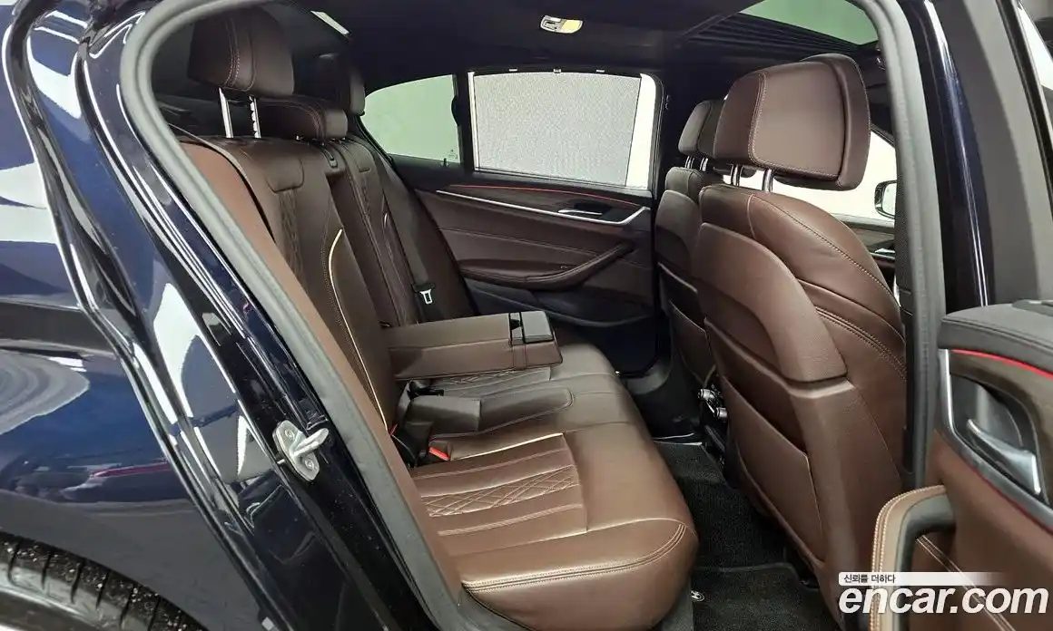 BMW 5-Series 2019 2.0 гидро в Москве № 1290694, фото 18