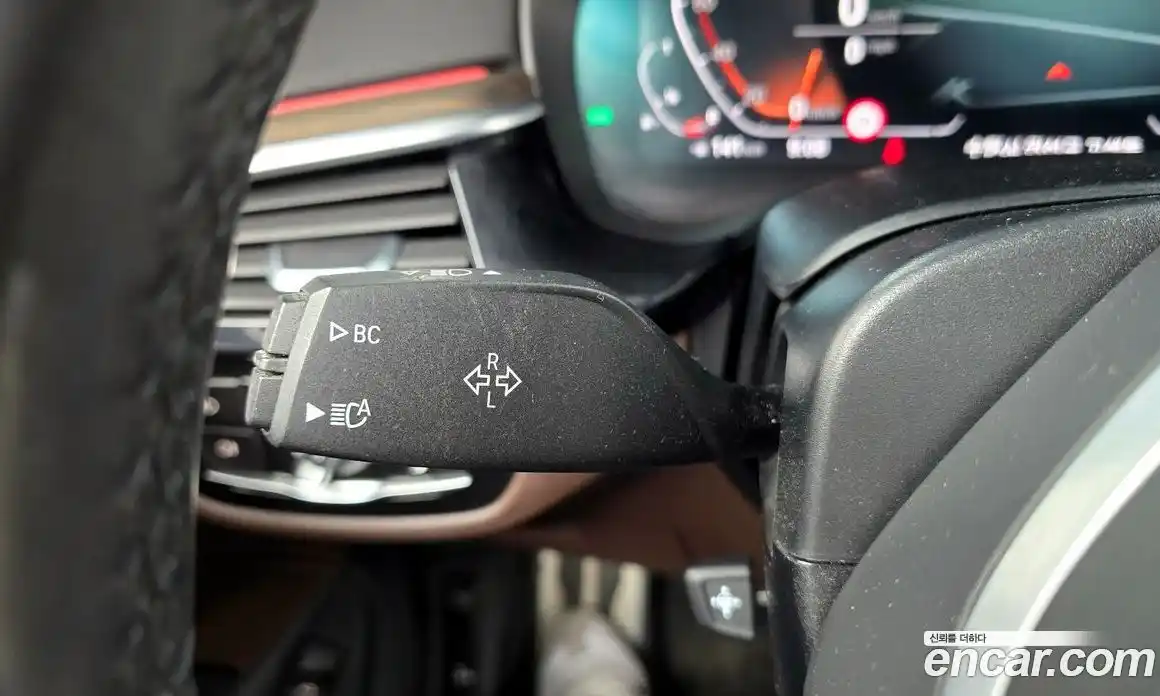BMW 5-Series 2019 2.0 гидро в Москве № 1290694, фото 28