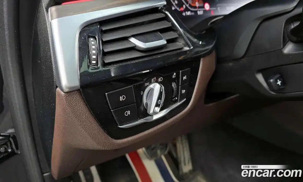 BMW 5-Series 2019 2.0 гидро в Москве № 1290694, фото 30
