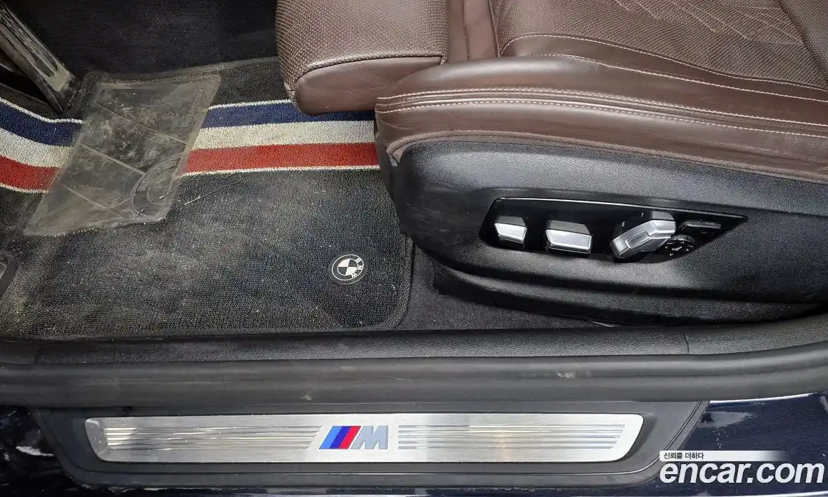 BMW 5-Series 2019 2.0 гидро в Москве № 1290694, фото 32