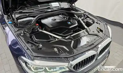 BMW 5-Series 2019 2.0 гидро в Москве № 1290694, миниатюра 6
