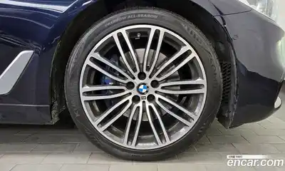 BMW 5-Series 2019 2.0 гидро в Москве № 1290694, миниатюра 7