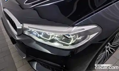 BMW 5-Series 2019 2.0 гидро в Москве № 1290694, миниатюра 8
