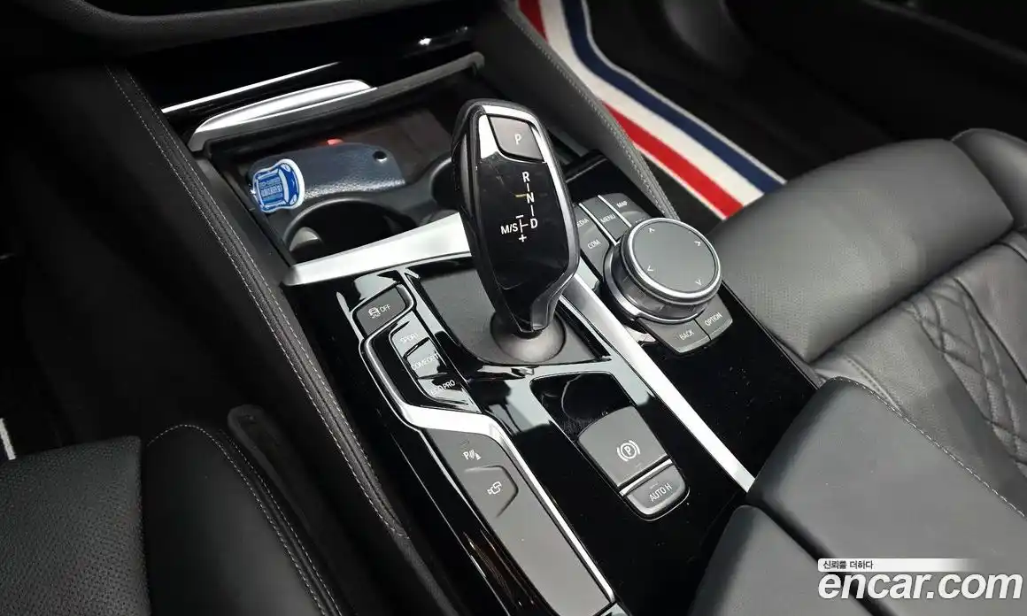 BMW 5-Series 2020 2.0 гидро в Москве, фото 12