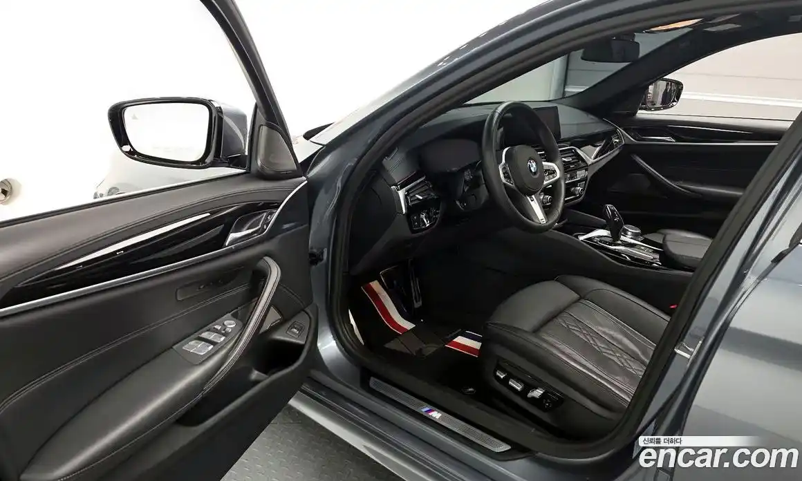 BMW 5-Series 2020 2.0 гидро в Москве, фото 13