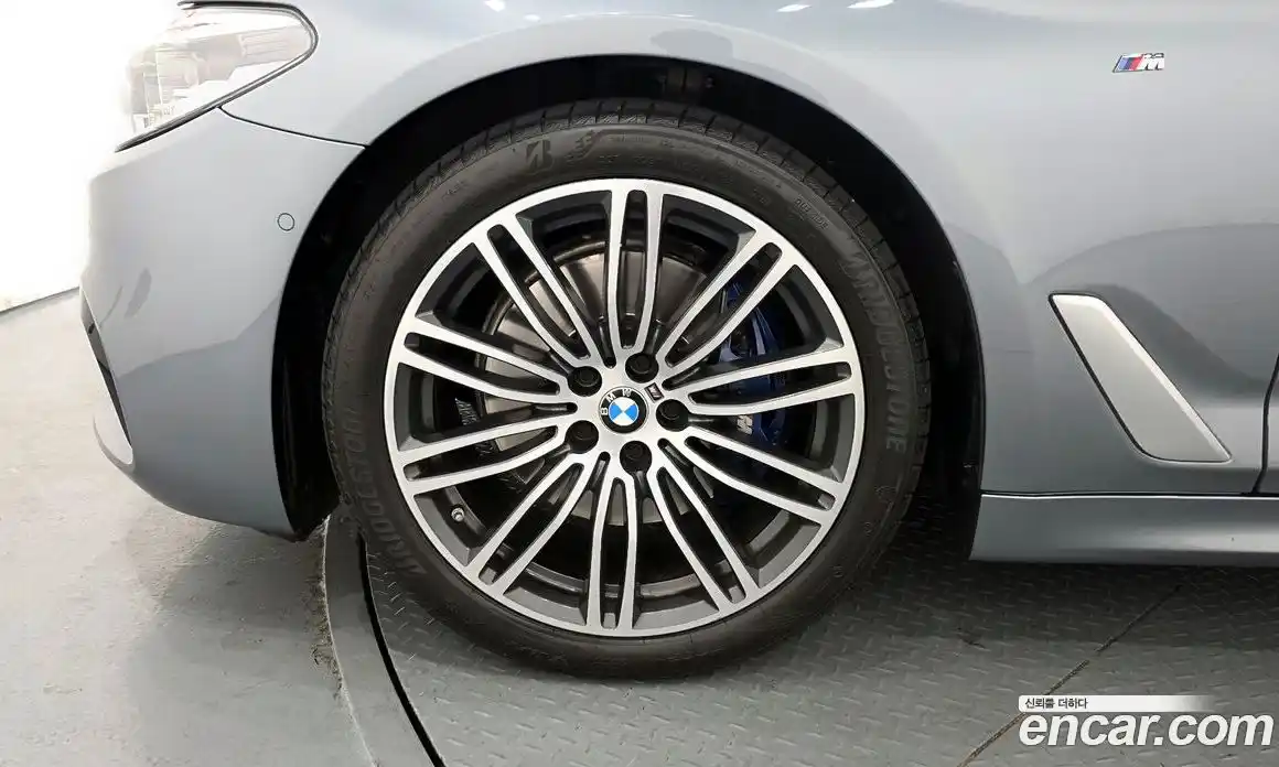 BMW 5-Series 2020 2.0 гидро в Москве, фото 5