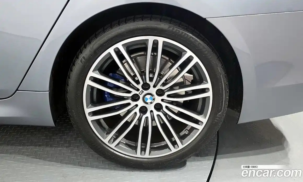 BMW 5-Series 2020 2.0 гидро в Москве, фото 7