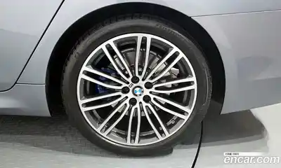 BMW 5-Series 2020 2.0 гидро в Москве, миниатюра 7