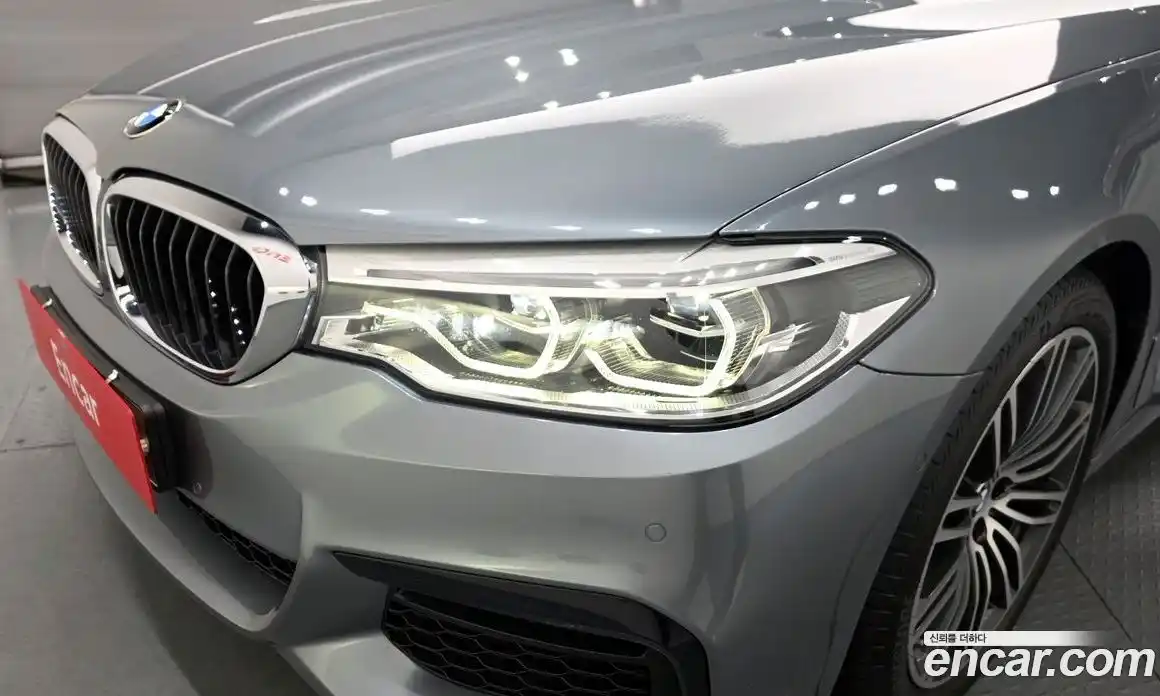 BMW 5-Series 2020 2.0 гидро в Москве, фото 8