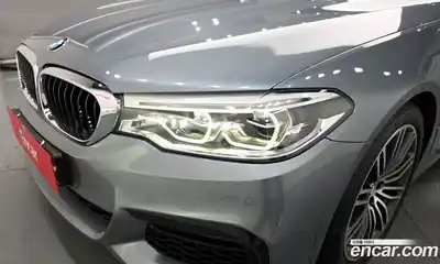 BMW 5-Series 2020 2.0 гидро в Москве, миниатюра 8