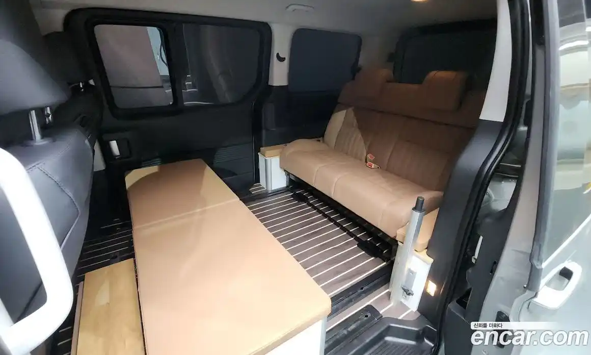 Hyundai Staria 2025 2.2 гидро в Москве № 129685, фото 12