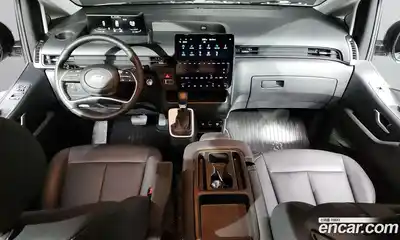 Hyundai Staria 2025 2.2 гидро в Москве № 129685, миниатюра 7