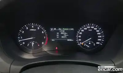 Genesis G80 2017 3.3 гидро в Москве, миниатюра 11