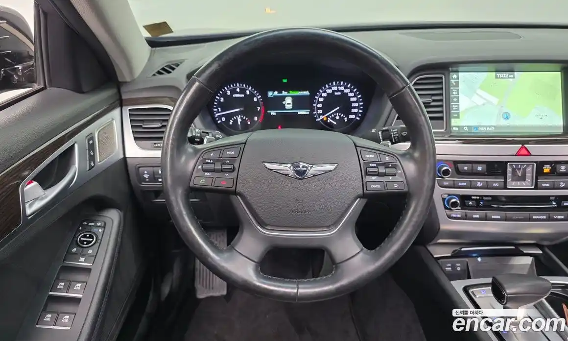Genesis G80 2017 3.3 гидро в Москве, фото 19
