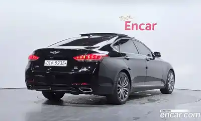 Genesis G80 2017 3.3 гидро в Москве, миниатюра 2