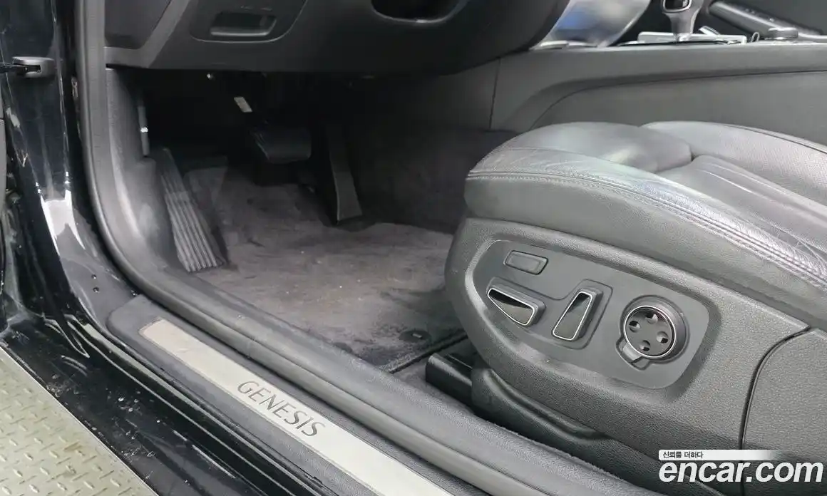 Genesis G80 2017 3.3 гидро в Москве, фото 31