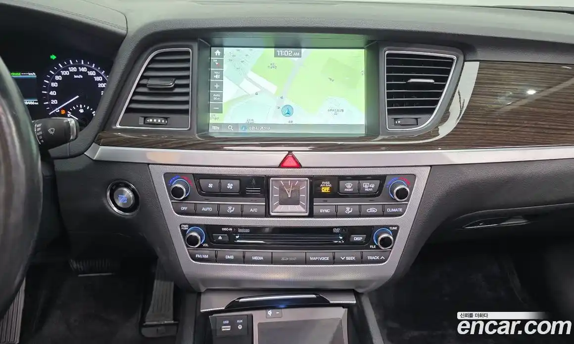 Genesis G80 2017 3.3 гидро в Москве, фото 32