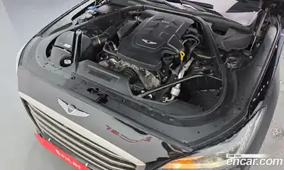 Genesis G80 2017 3.3 гидро в Москве, миниатюра 6