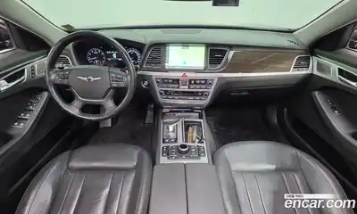 Genesis G80 2017 3.3 гидро в Москве, миниатюра 10
