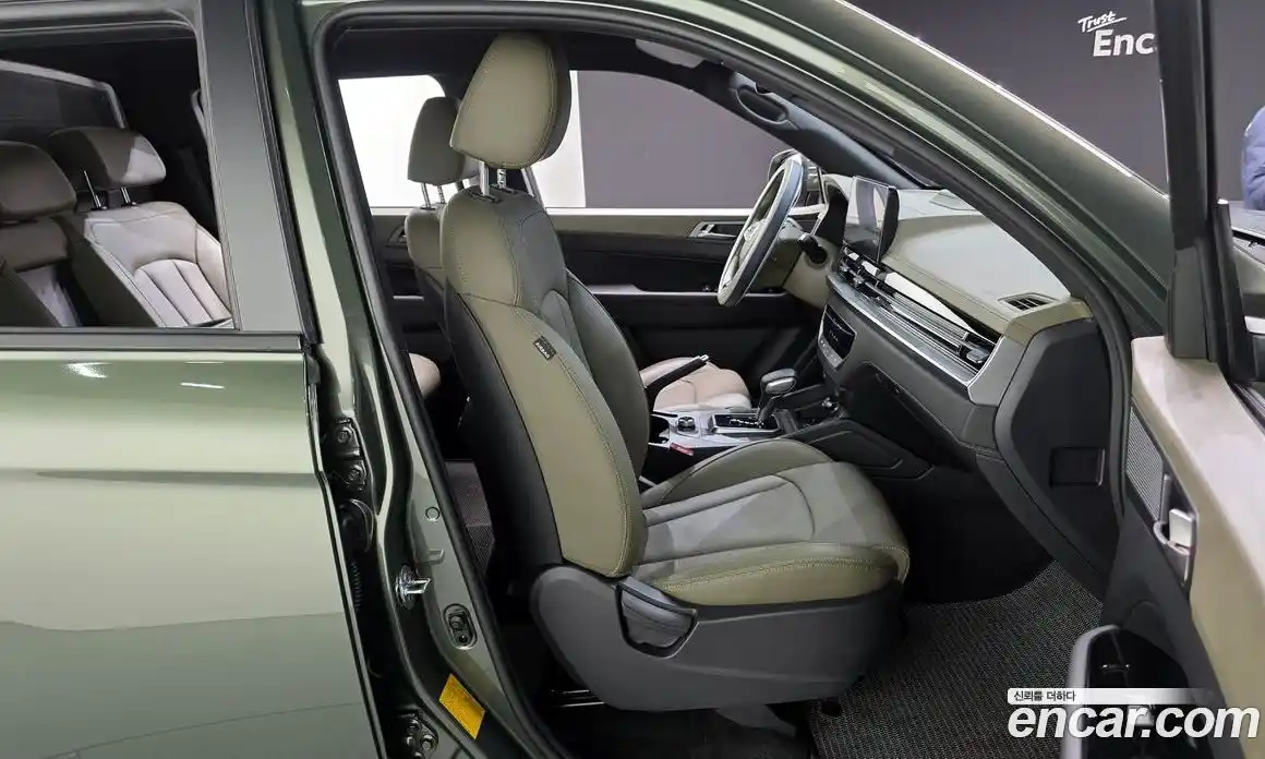 SsangYong Rexton 2024 2.2 гидро в Москве № 1318853, фото 18