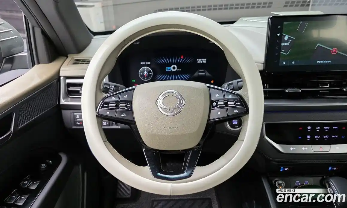 SsangYong Rexton 2024 2.2 гидро в Москве № 1318853, фото 19